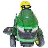 John Deere Riding Lawnmower Model-X384