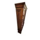 Traditional Style Curio Cabinet