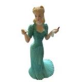 5- Lenox Porcelian Gals & 1- Royal Doulton