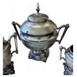 Neoclassic Samovar Set