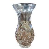 Galway Irish Leaded Crystal Vase