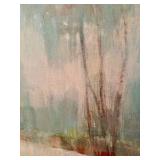 Pair of Beautiful Canvas Artwork