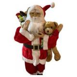 Large Santa & Santa Bears