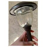 Solar-Powered Landscape Lights
