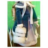 Collectible Porcelain Doll