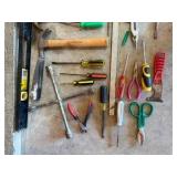 Collection of Hand Tools