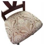 Round Dining Table & Four Chairs