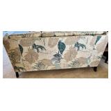 Coastal Inspired 3-Seat Sofa
