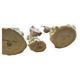 Set of 9 Lenox Porcelian Ladies