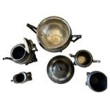 Neoclassic Samovar Set
