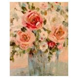 Pair of Beautiful Canvas Artwork