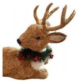 Rustic Decorative Christmas Deer