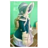 Collectible Porcelain Doll