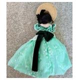 “Scarlett O’Hara” Collectible Porcelain Doll