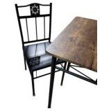 Small Bistro Table & Chairs