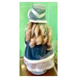 Collectible Porcelain Doll