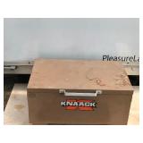 Knaack Job Site Metal Tool Boxes