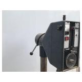 Montgomery Ward Powr Kraft 17in Drill Press Router Shaper - Model THS 2436 /2347 B