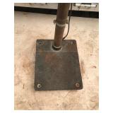 Montgomery Ward Powr Kraft 17in Drill Press Router Shaper - Model THS 2436 /2347 B