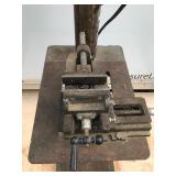 Montgomery Ward Powr Kraft 17in Drill Press Router Shaper - Model THS 2436 /2347 B