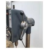 Montgomery Ward Powr Kraft 17in Drill Press Router Shaper - Model THS 2436 /2347 B
