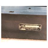 Sears / Craftsman 10 Inch Radial Saw - Model KS4800-174