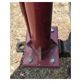 1000 lb Pickup Lift with 3 ton Jack & Wench - Hooks into Reciever of Truck