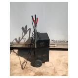 Sears 40/2 ampManual Battery Charger / 200 amp Engine Starter for 12 Volt Batteries