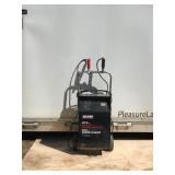 Sears 40/2 ampManual Battery Charger / 200 amp Engine Starter for 12 Volt Batteries