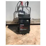 Sears 40/2 ampManual Battery Charger / 200 amp Engine Starter for 12 Volt Batteries
