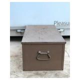 Knaack Job Site Metal Tool Box