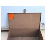 Knaack Job Site Metal Tool Box