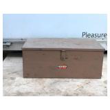 Knaack Job Site Metal Tool Box