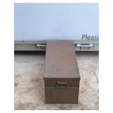 Knaack Job Site Metal Tool Box