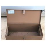 Knaack Job Site Metal Tool Box