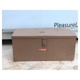 Knaack Job Site Metal Tool Box