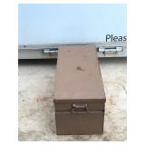 Knaack Job Site Metal Tool Box