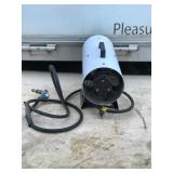 Reddy Heater Heat Dragon 50 - RLP50 L.P. Gas - 50,000 BTU