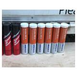 Lot of 13 Full Tubes of Grease