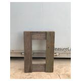 4 - Wheel Wood Dolly