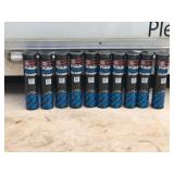Lot of 10 Phillips 66 - Philube Blue EP Grease Tubes