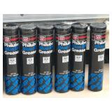 Lot of 10 Phillips 66 - Philube Blue EP Grease Tubes