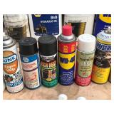 Machinery and Automotive Fluids & More - see description for more info