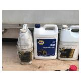 Machinery and Automotive Fluids & More - see description for more info