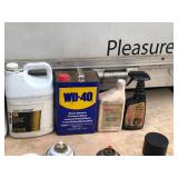Machinery and Automotive Fluids & More - see description for more info