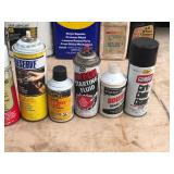 Machinery and Automotive Fluids & More - see description for more info
