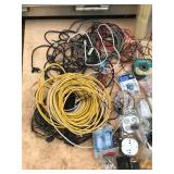 Lot of Electrical Fixtures and More