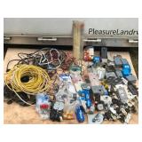 Lot of Electrical Fixtures and More