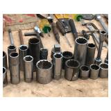 Lot of Tools - Wrenches - Sockets - Screw Drivers and More