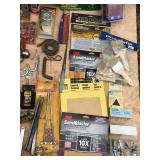 Large Lot of Hardware and More / see description for more info
